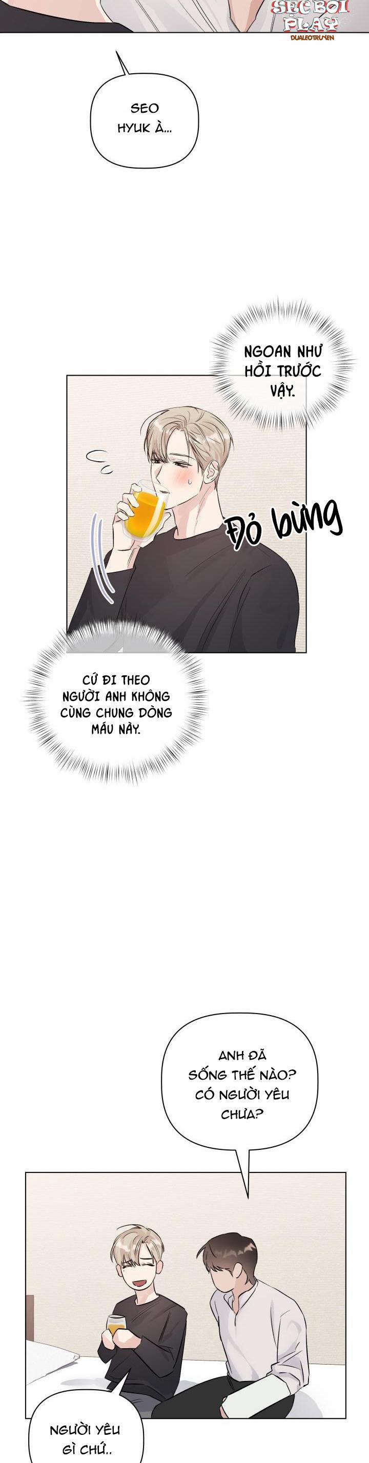 Cách Giết Tình 1 trang 29