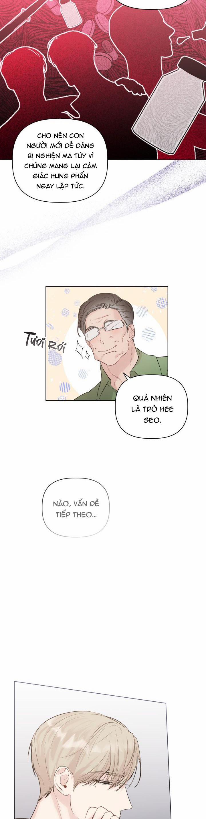 Cách Giết Tình 1 trang 3