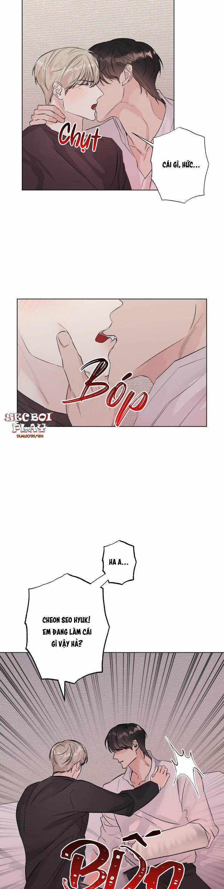 Cách Giết Tình 1 trang 31