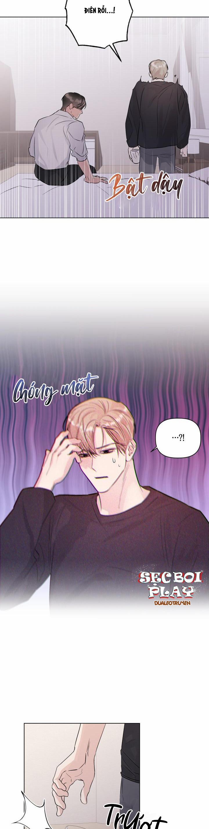 Cách Giết Tình 1 trang 33