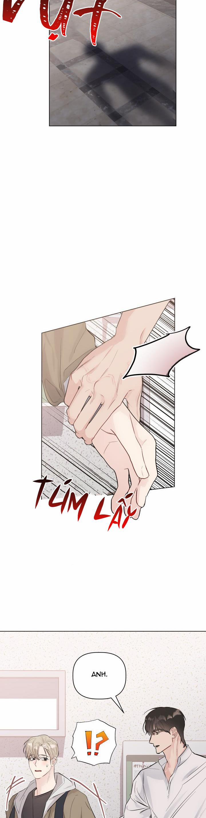 Cách Giết Tình 1 trang 7