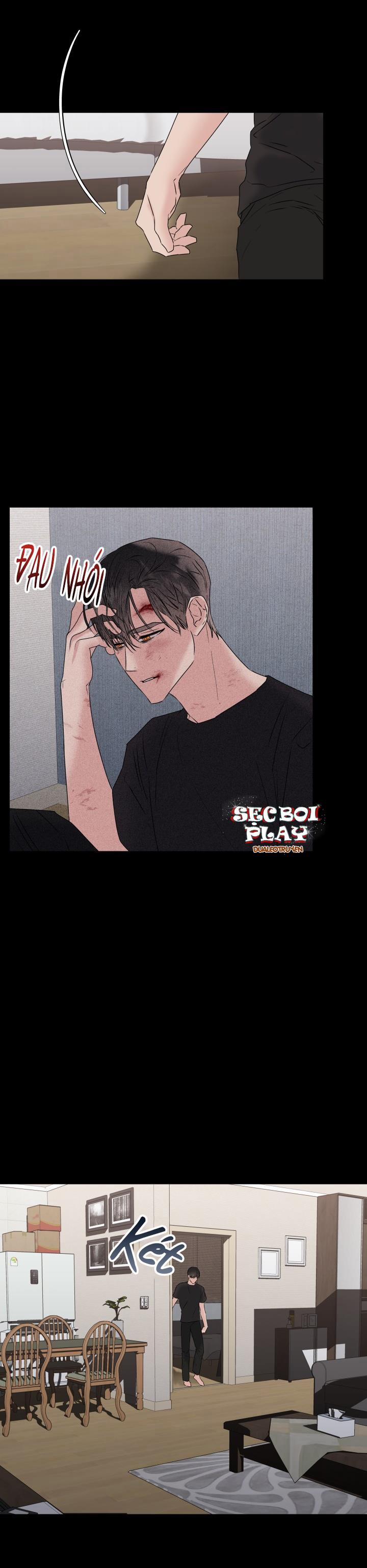 Cách Giết Tình 10 trang 11