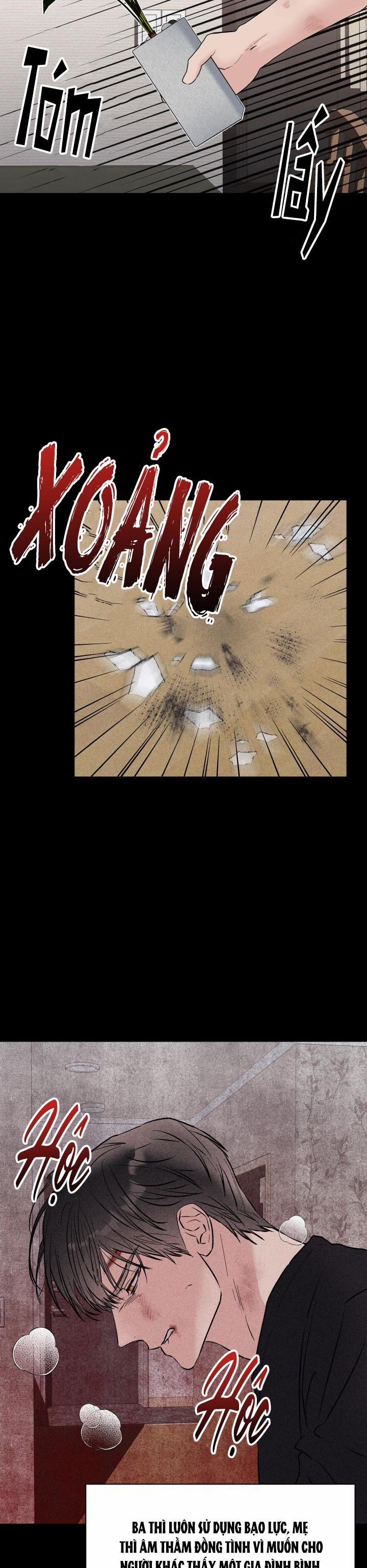 Cách Giết Tình 10 trang 13