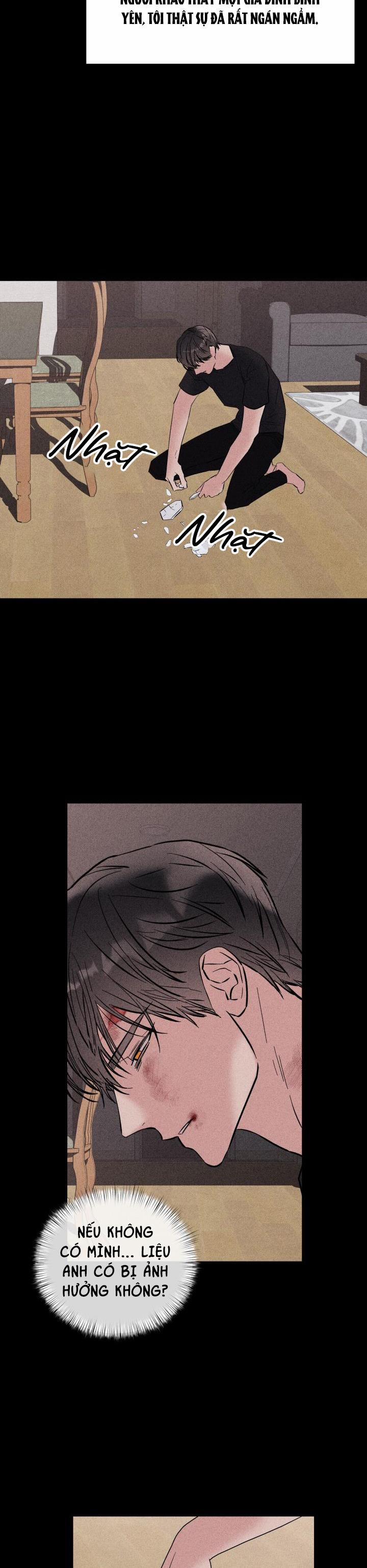 Cách Giết Tình 10 trang 14