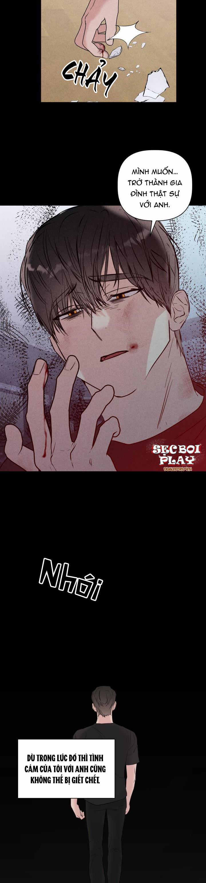 Cách Giết Tình 10 trang 15