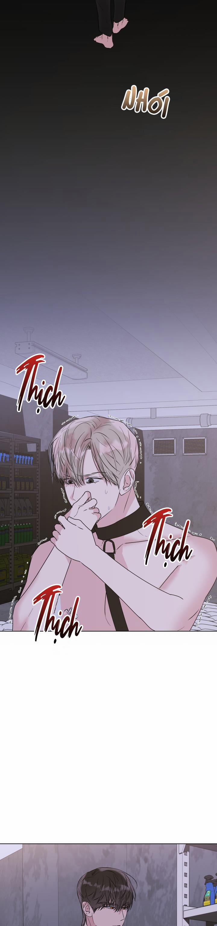 Cách Giết Tình 10 trang 16