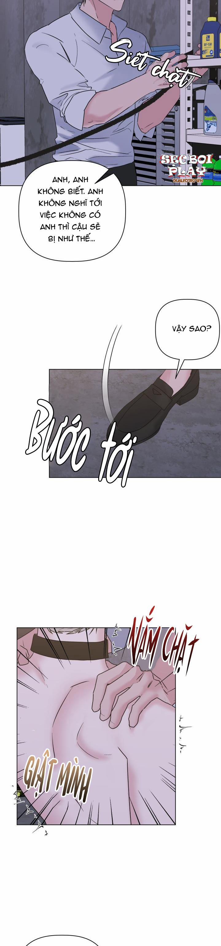Cách Giết Tình 10 trang 17