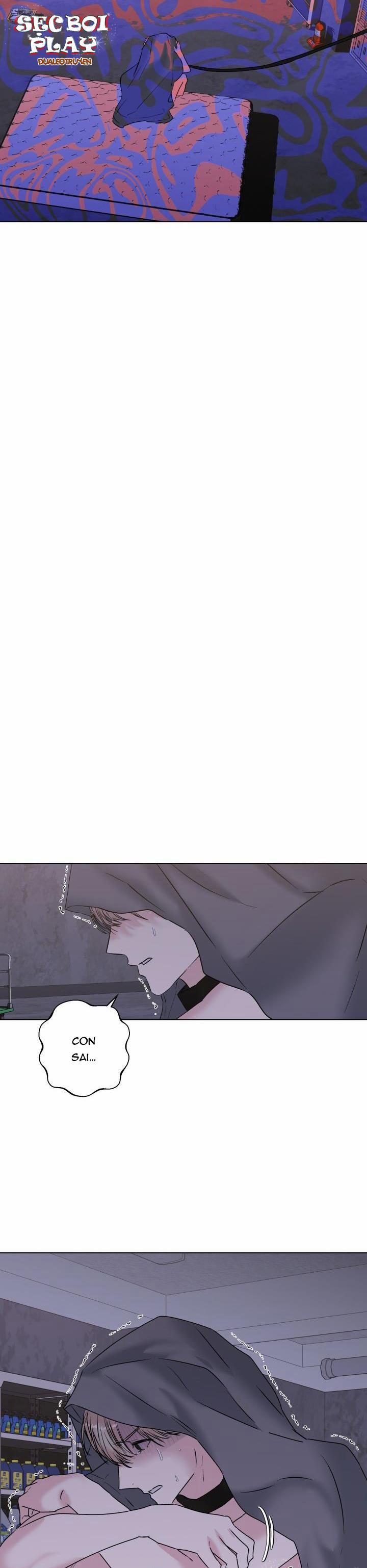 Cách Giết Tình 10 trang 24