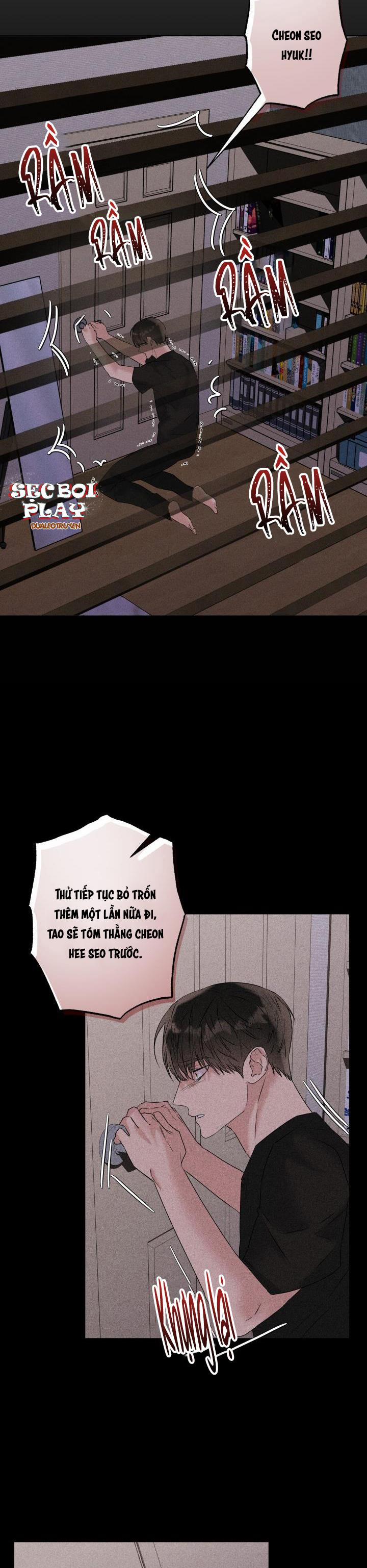 Cách Giết Tình 10 trang 8