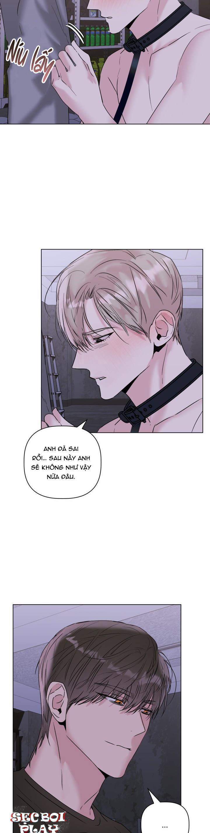 Cách Giết Tình 11 trang 10