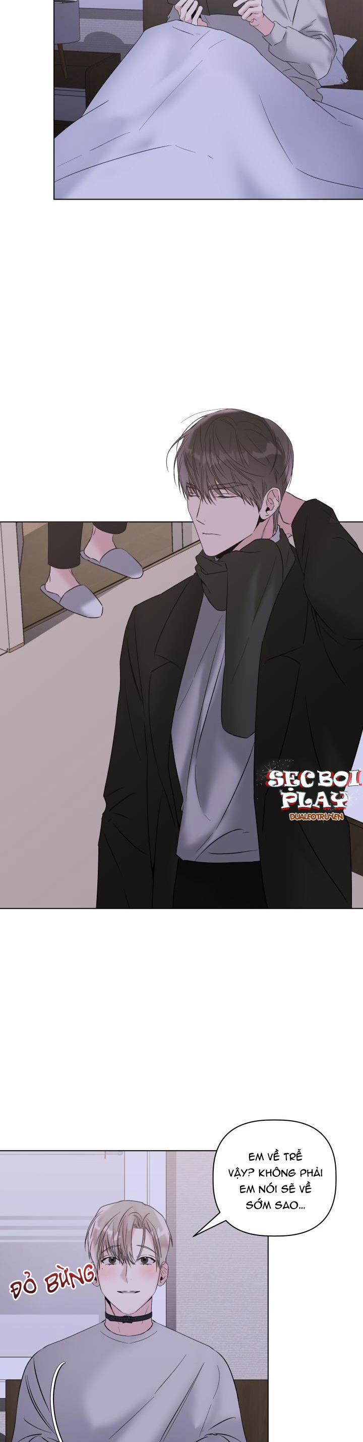 Cách Giết Tình 11 trang 21
