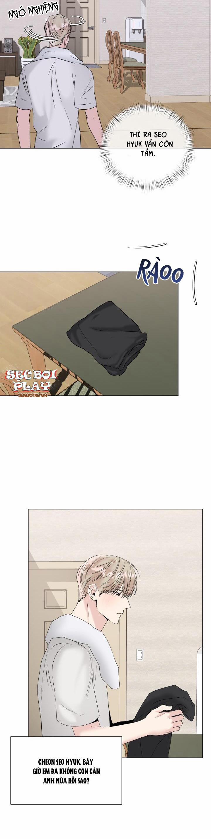 Cách Giết Tình 11 trang 29