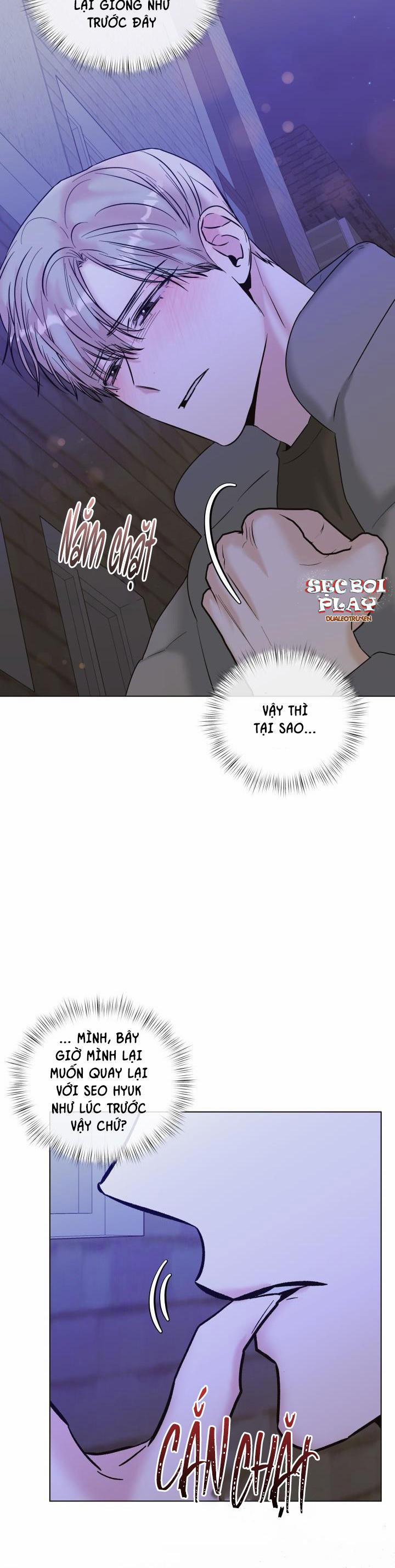 Cách Giết Tình 12 trang 28