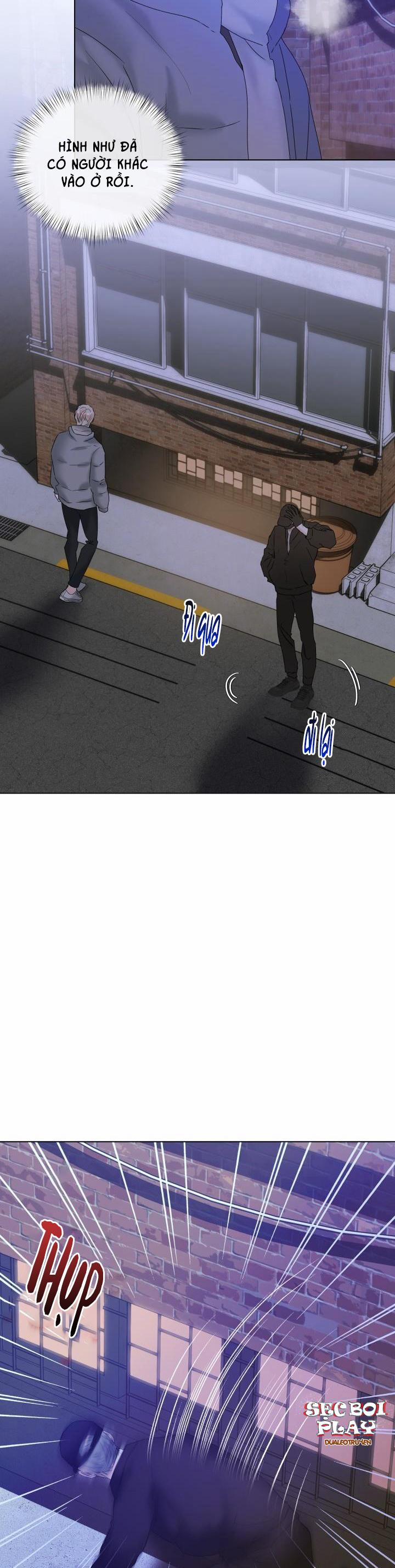 Cách Giết Tình 12 trang 8