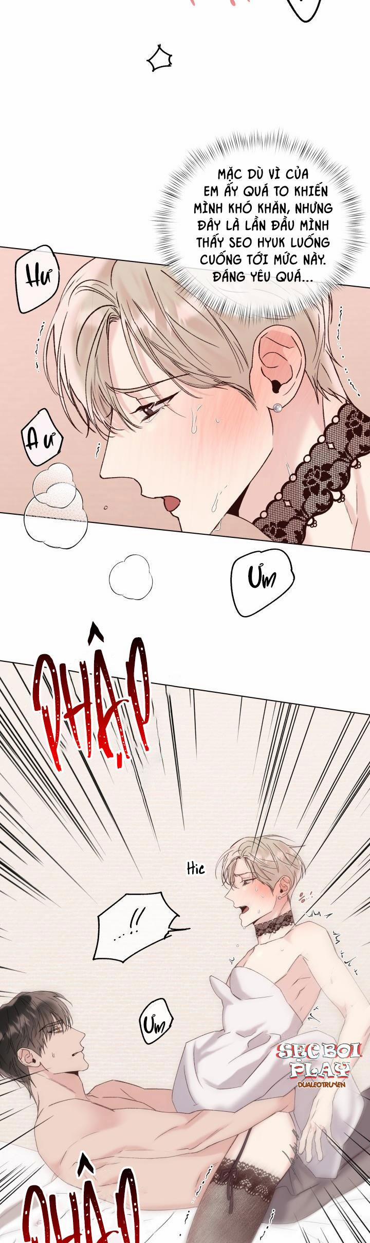 Cách Giết Tình 15 trang 16