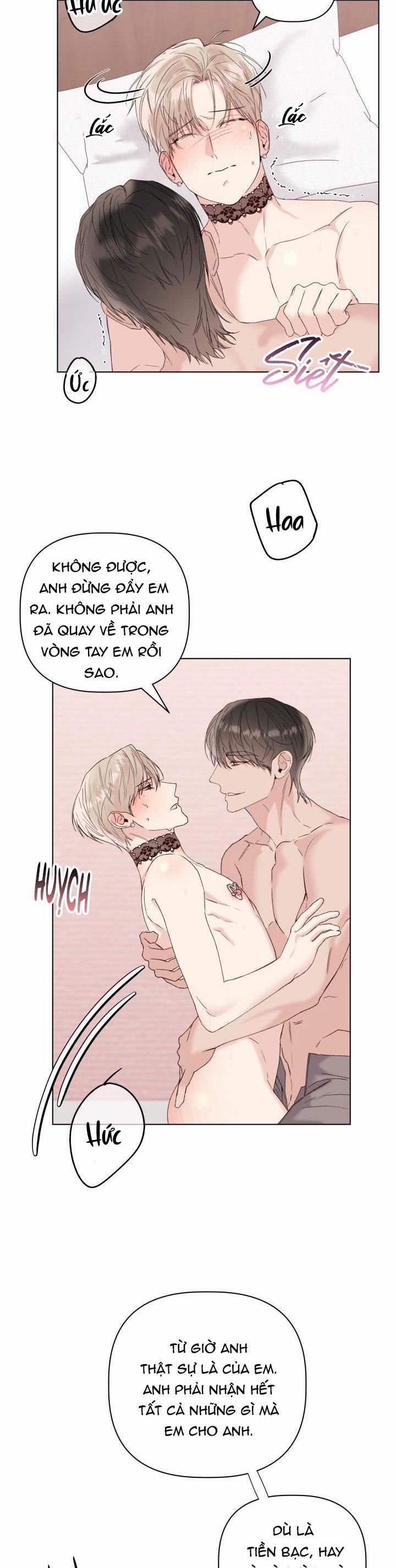 Cách Giết Tình 15 trang 22