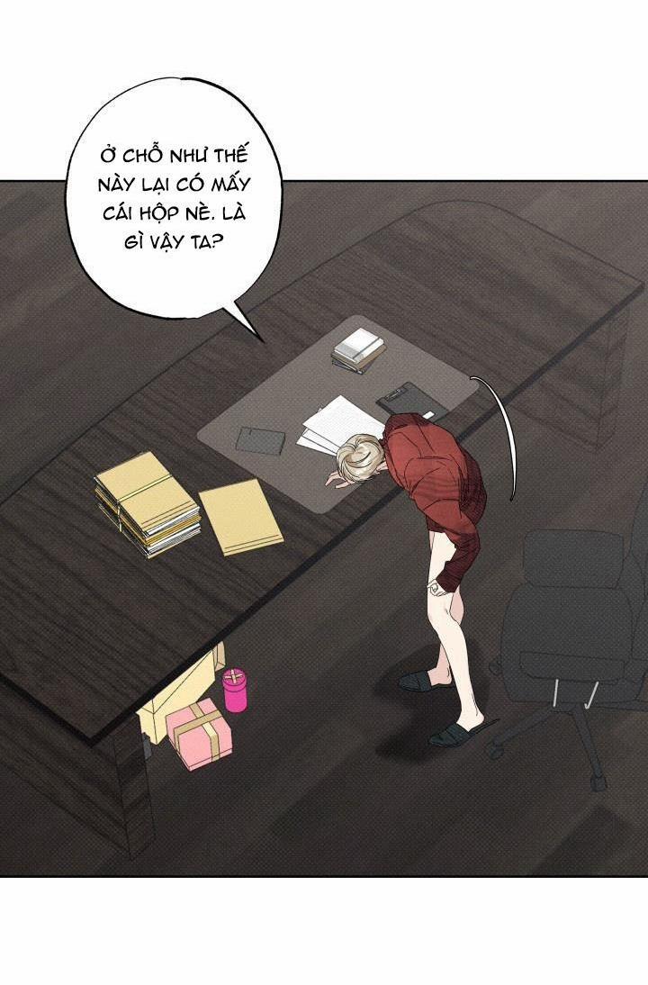 Cách Giết Tình 16 trang 22