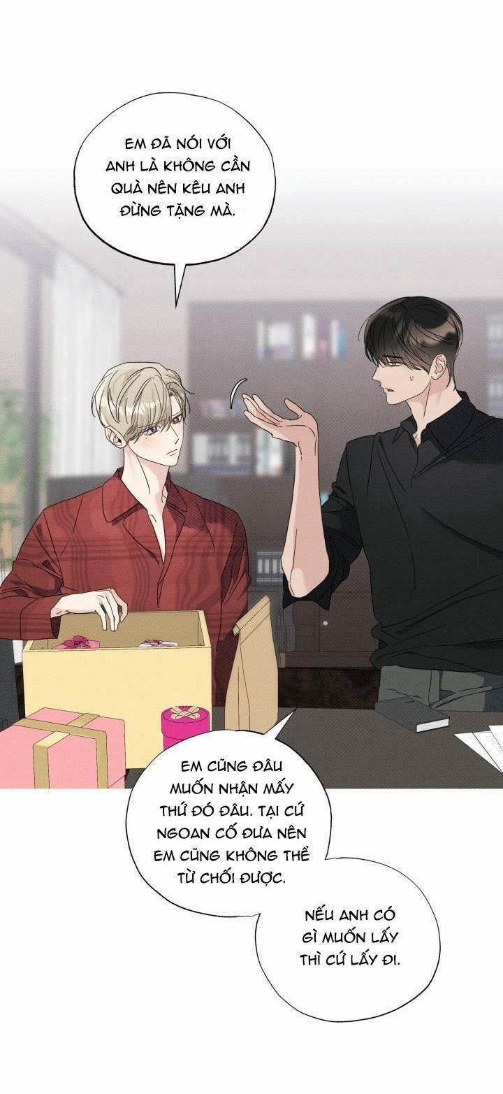 Cách Giết Tình 16 trang 28