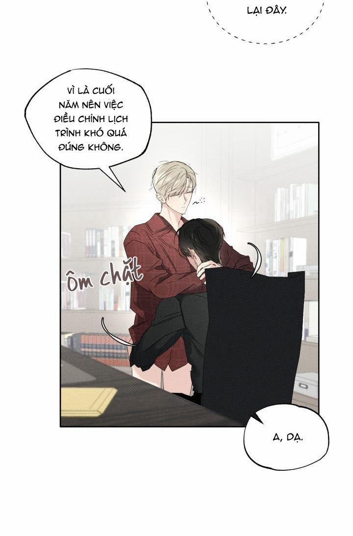 Cách Giết Tình 16 trang 3