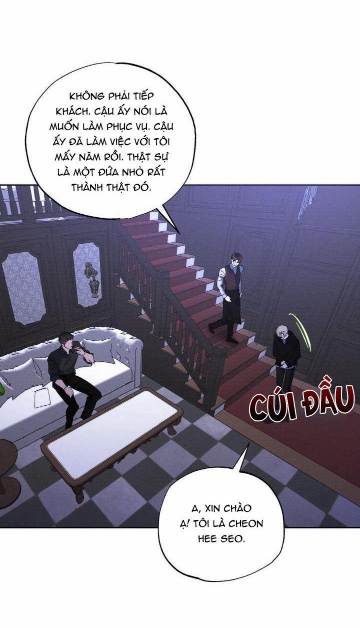 Cách Giết Tình 16 trang 50