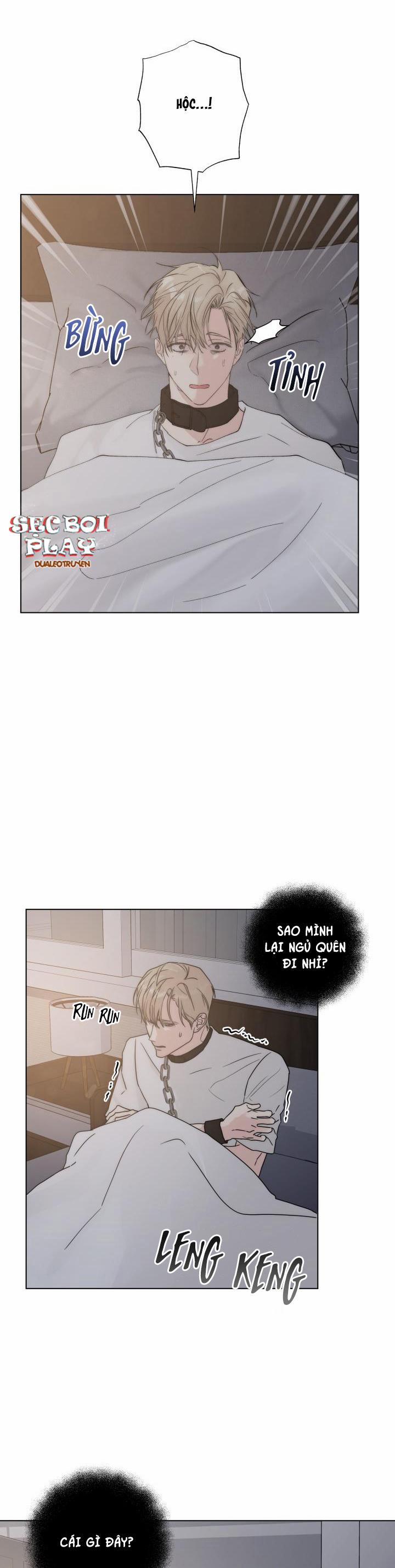Cách Giết Tình 2 trang 14