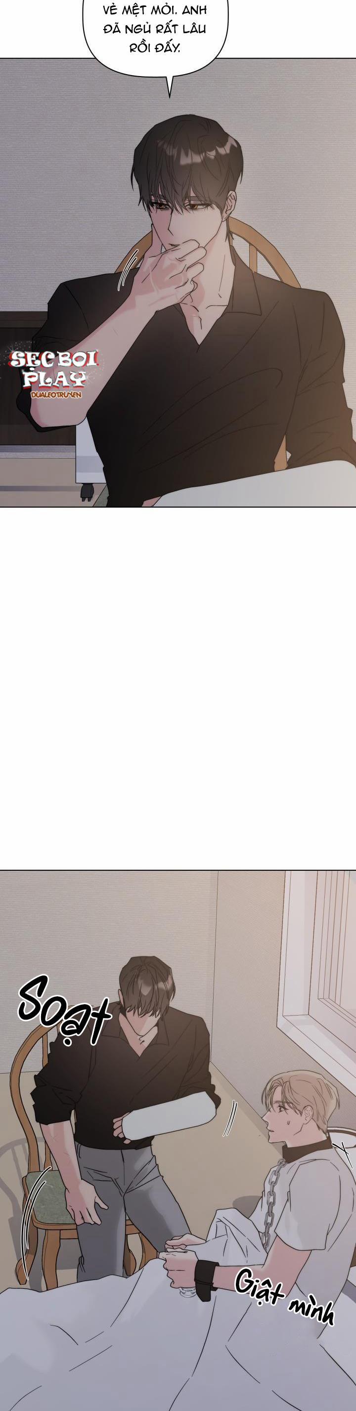 Cách Giết Tình 2 trang 16