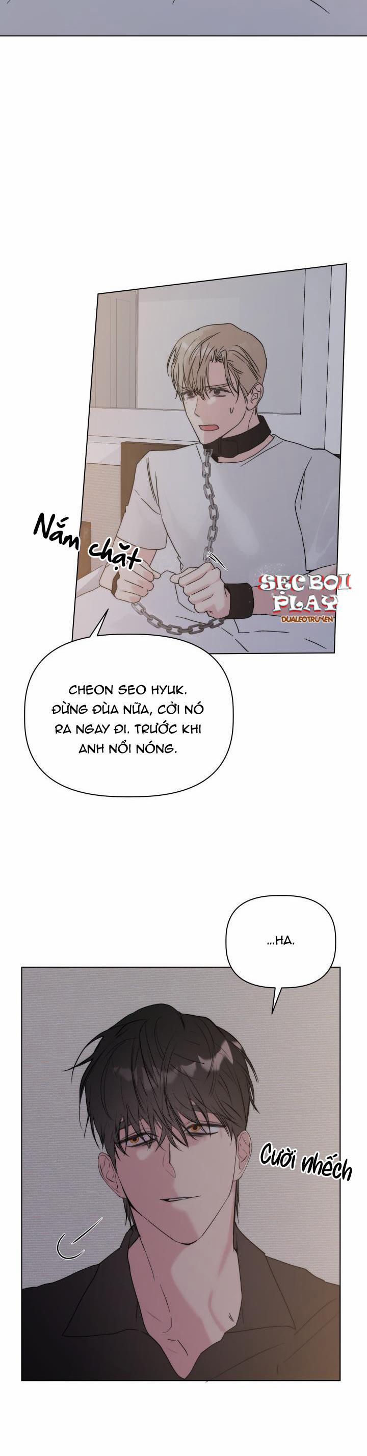 Cách Giết Tình 2 trang 17