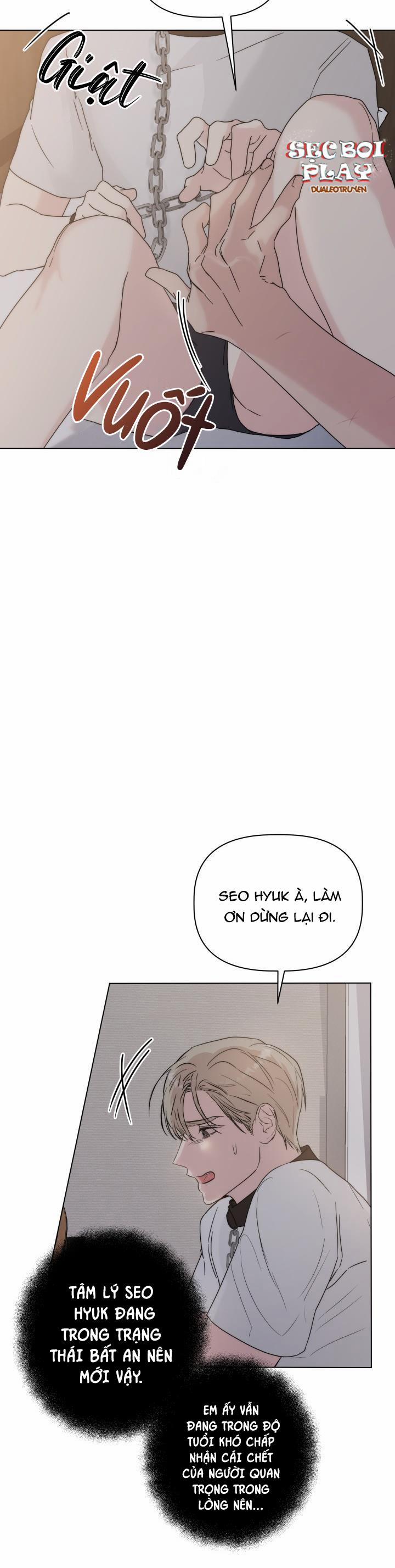 Cách Giết Tình 2 trang 20