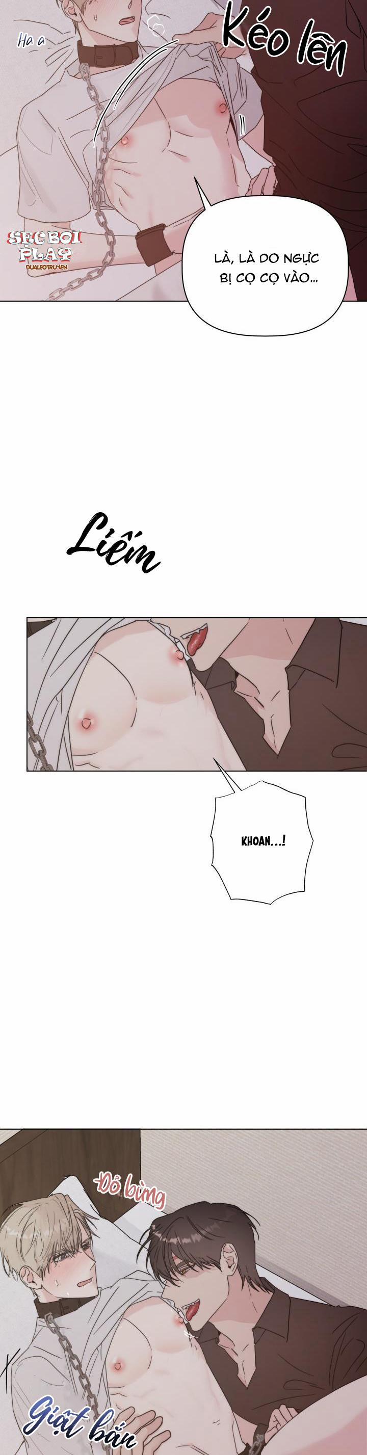 Cách Giết Tình 2 trang 29