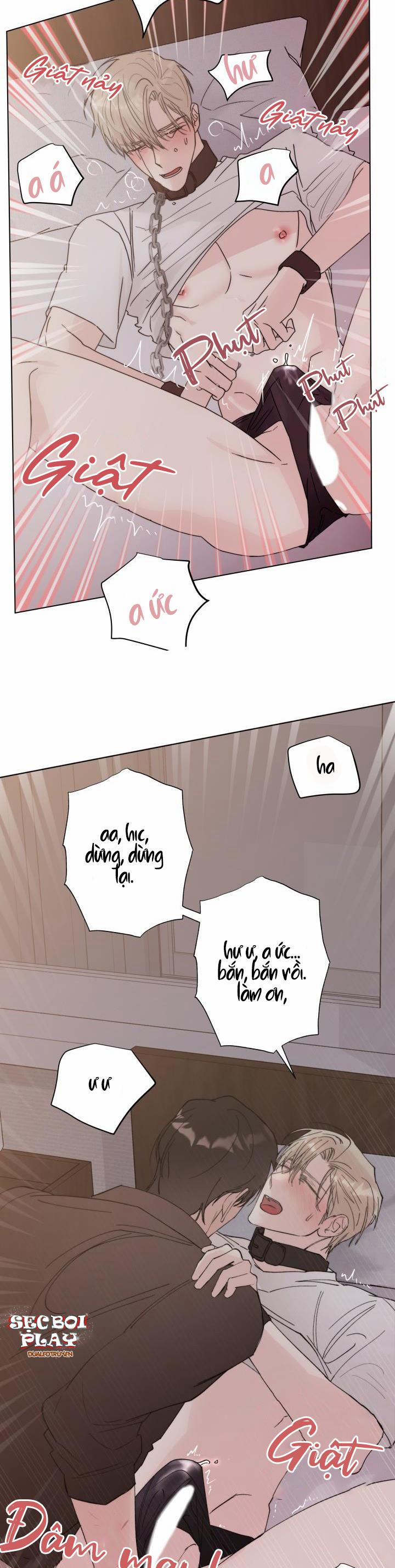 Cách Giết Tình 2 trang 36