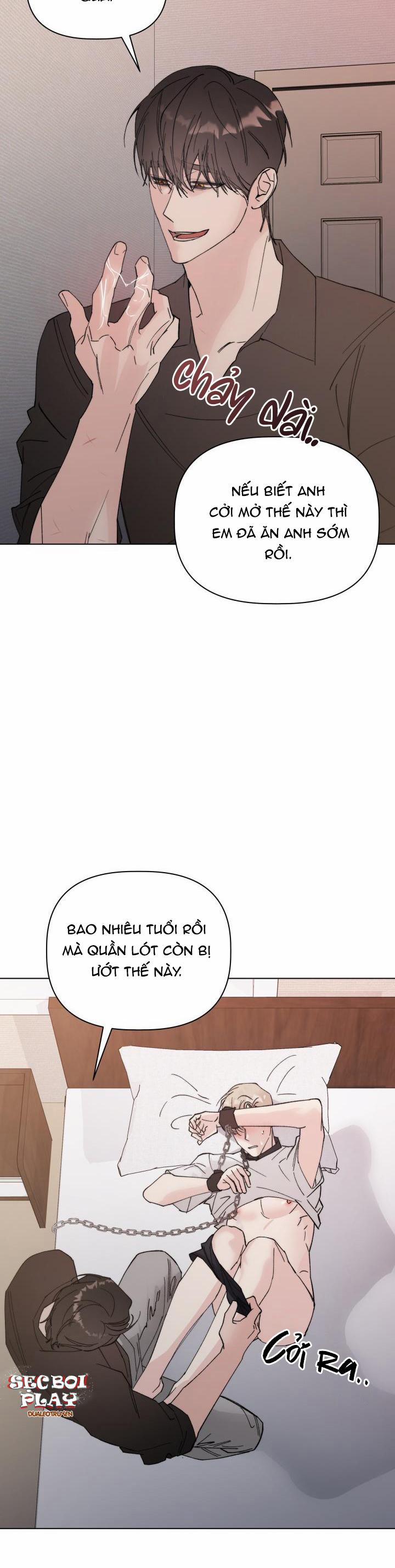 Cách Giết Tình 2 trang 38