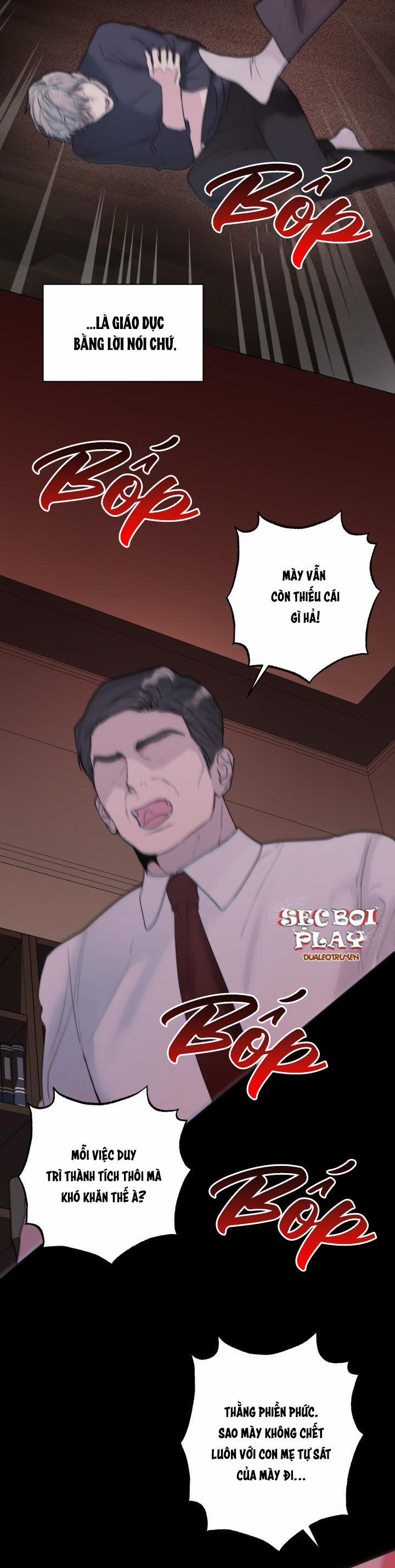 Cách Giết Tình 2 trang 5