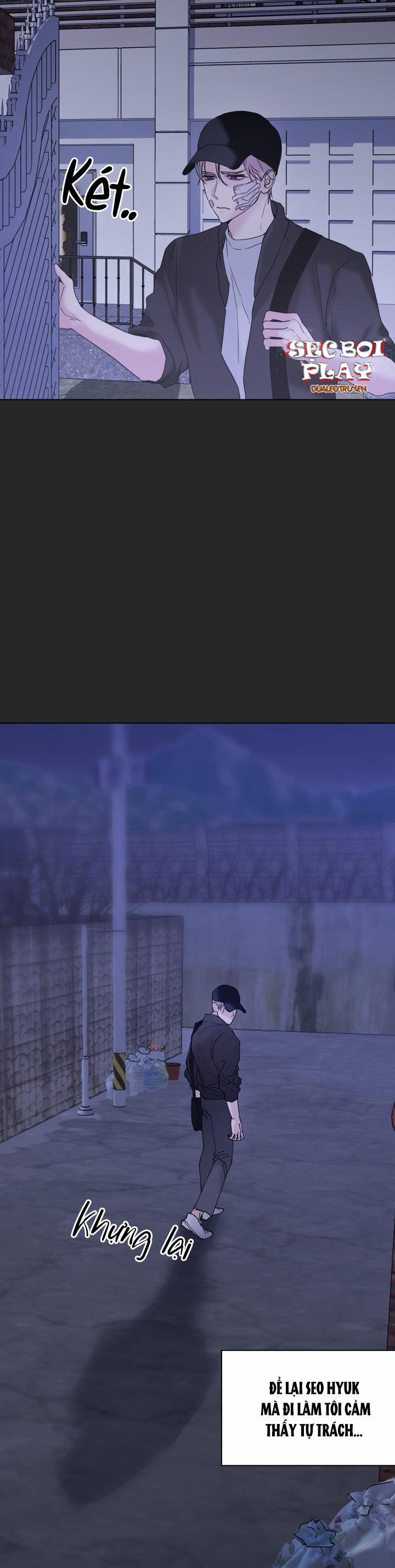 Cách Giết Tình 2 trang 9