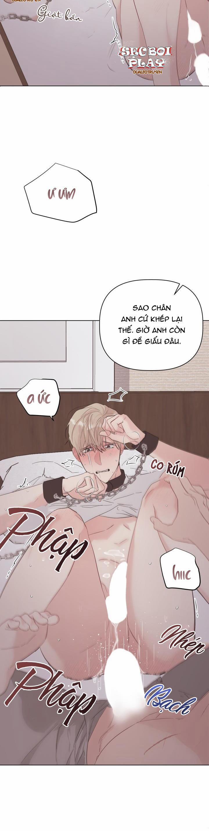 Cách Giết Tình 3 trang 1