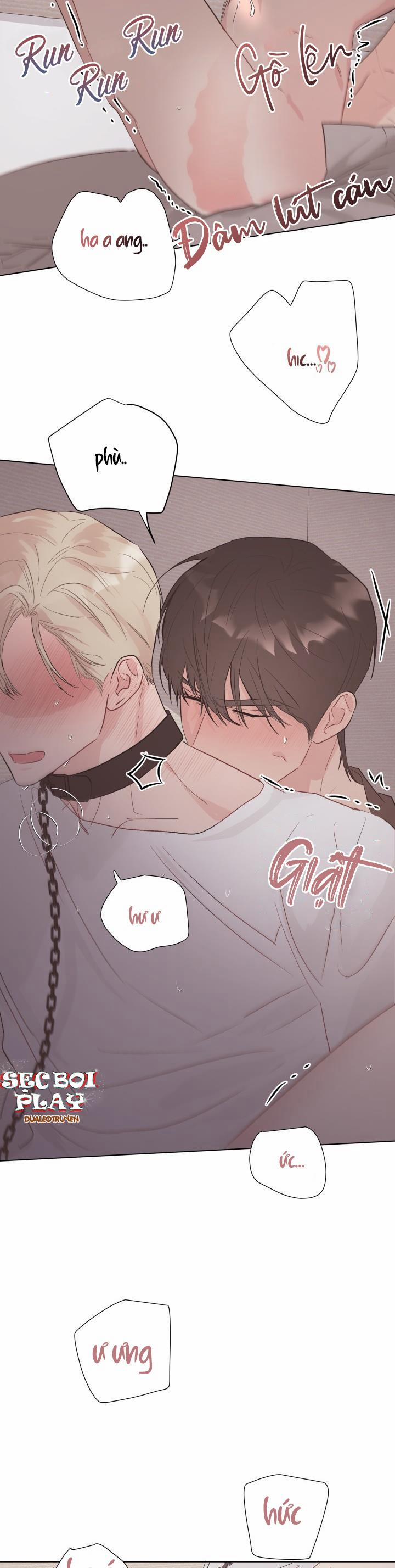 Cách Giết Tình 3 trang 10