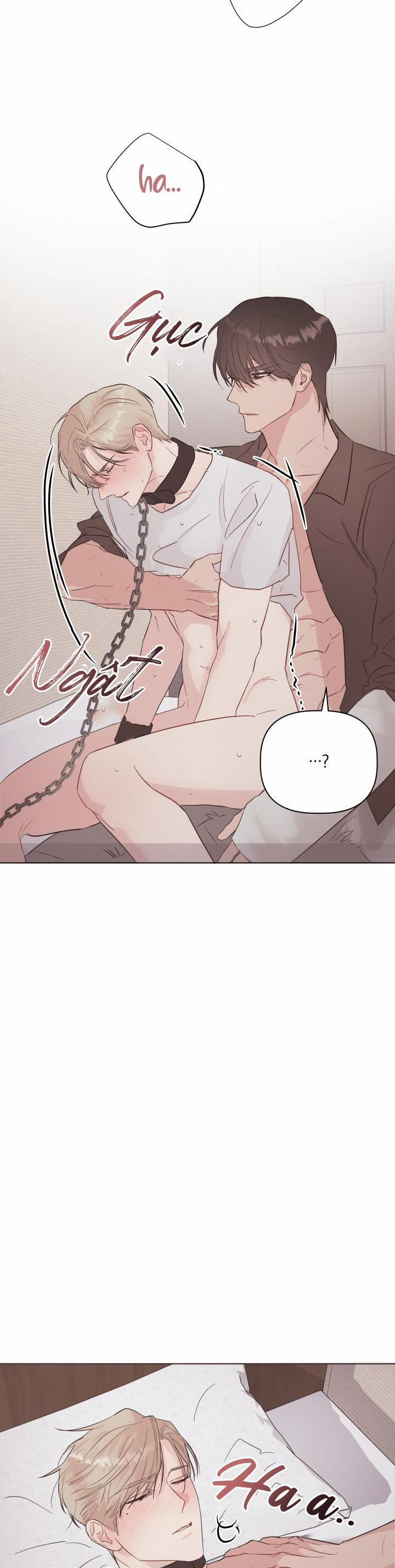 Cách Giết Tình 3 trang 12