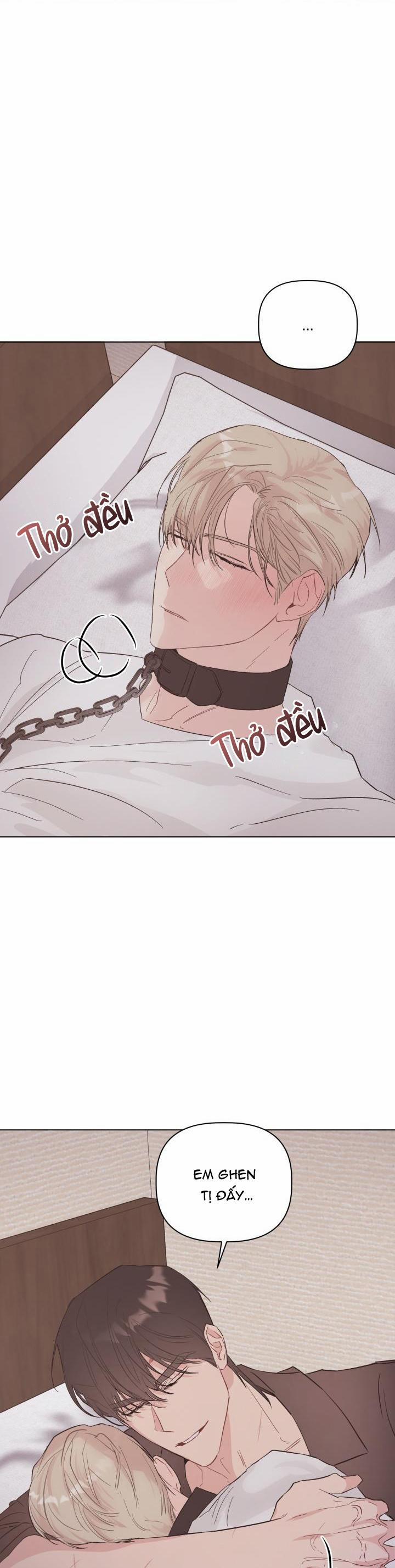 Cách Giết Tình 3 trang 14