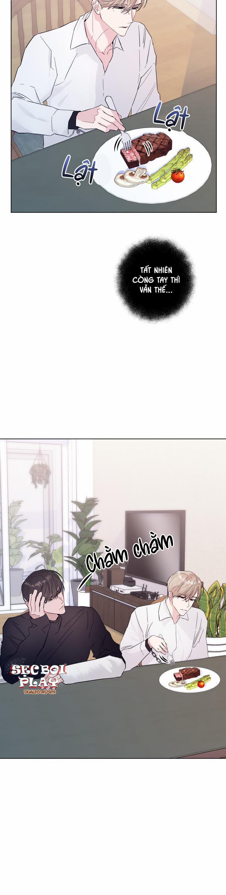 Cách Giết Tình 3 trang 17