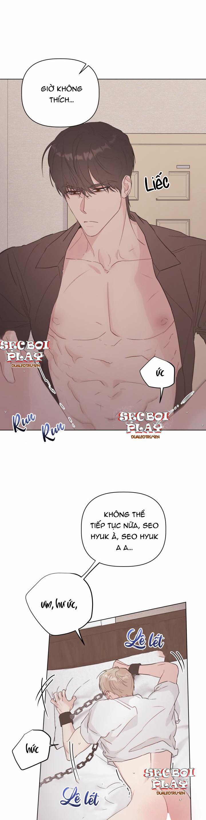 Cách Giết Tình 3 trang 2