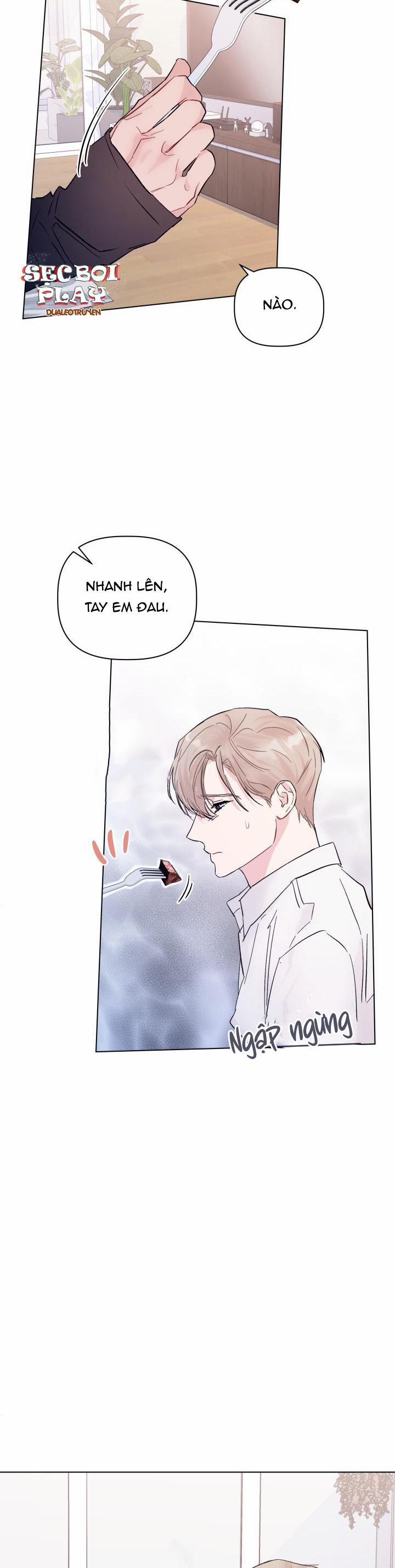 Cách Giết Tình 3 trang 23
