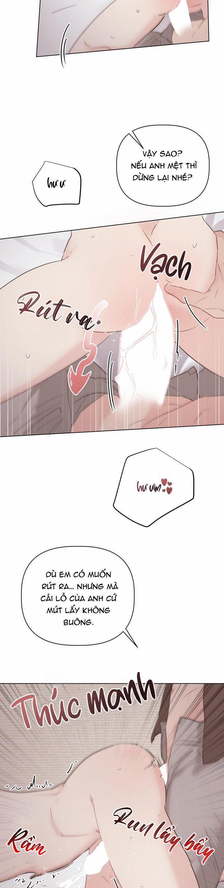 Cách Giết Tình 3 trang 3