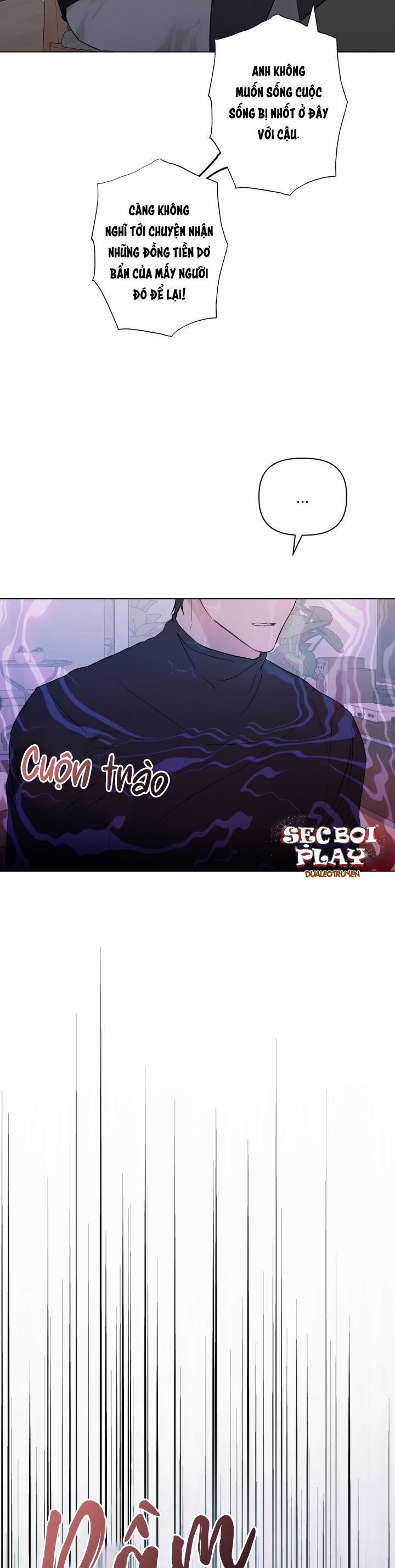 Cách Giết Tình 3 trang 30