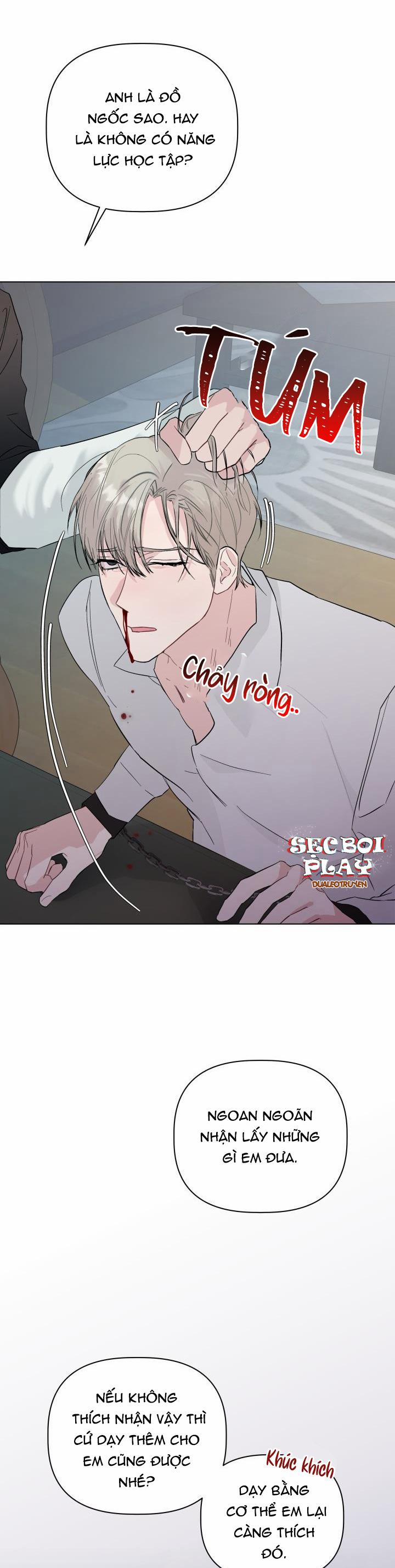 Cách Giết Tình 3 trang 32