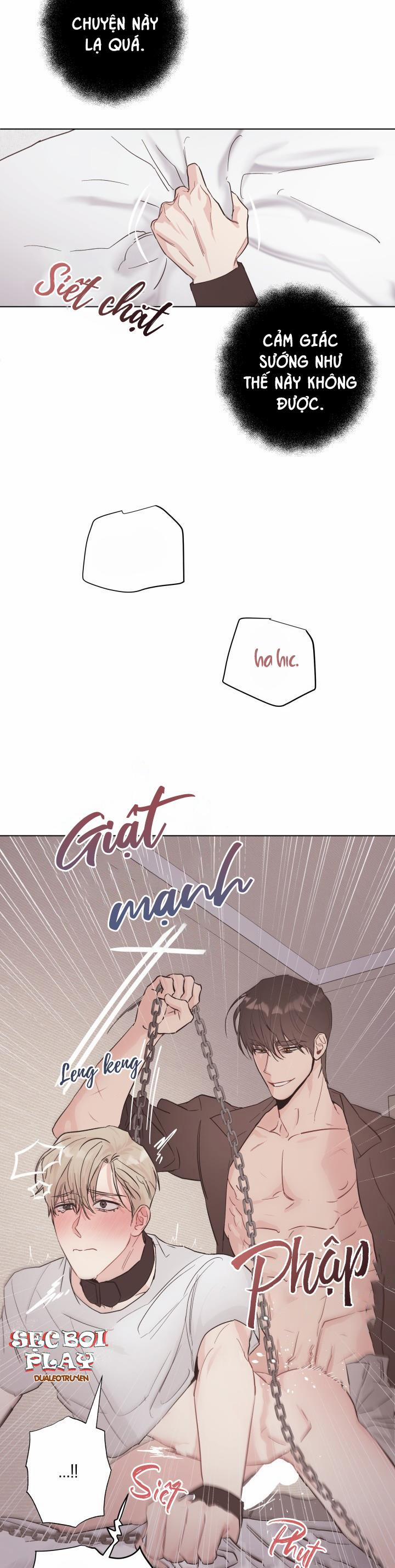 Cách Giết Tình 3 trang 5