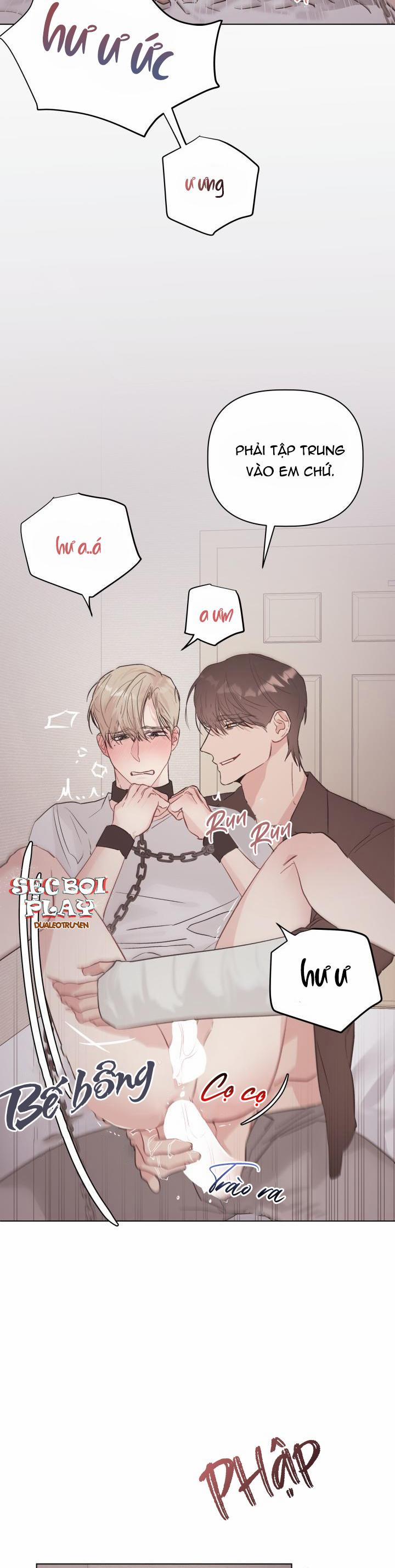 Cách Giết Tình 3 trang 6