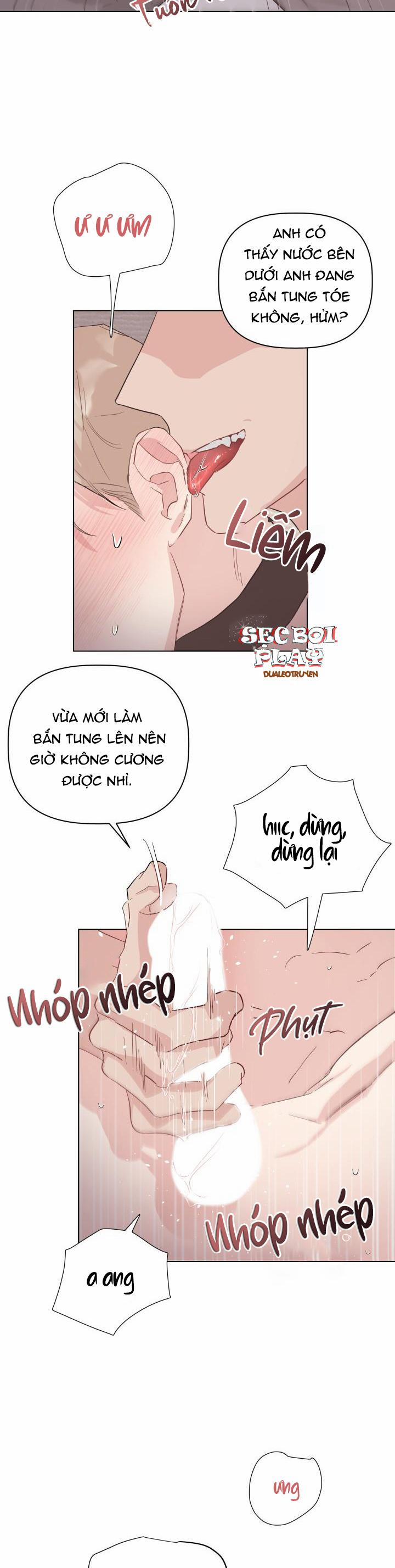 Cách Giết Tình 3 trang 8