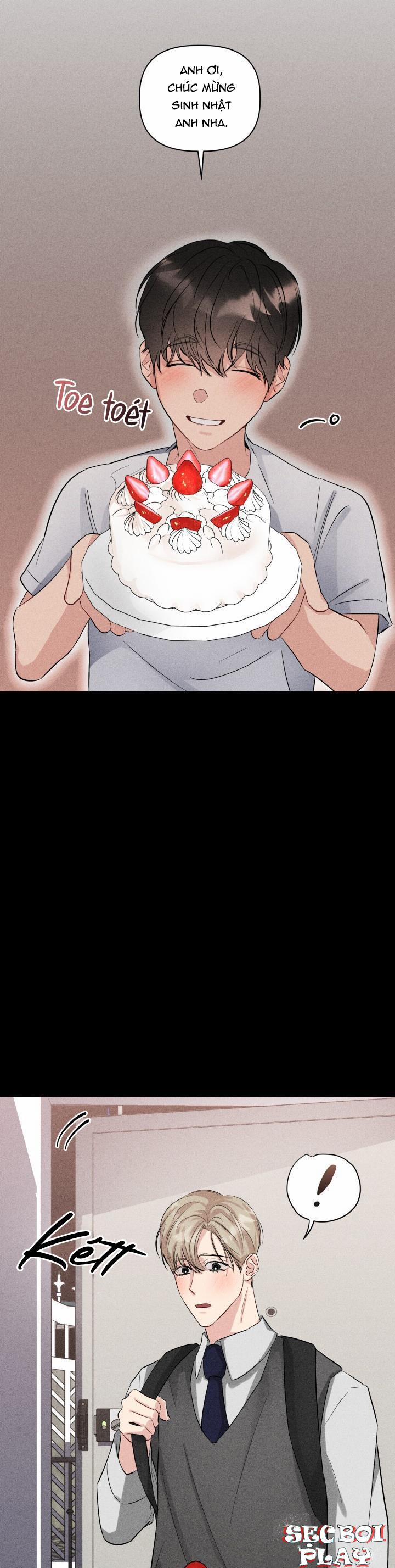 Cách Giết Tình 5 trang 15