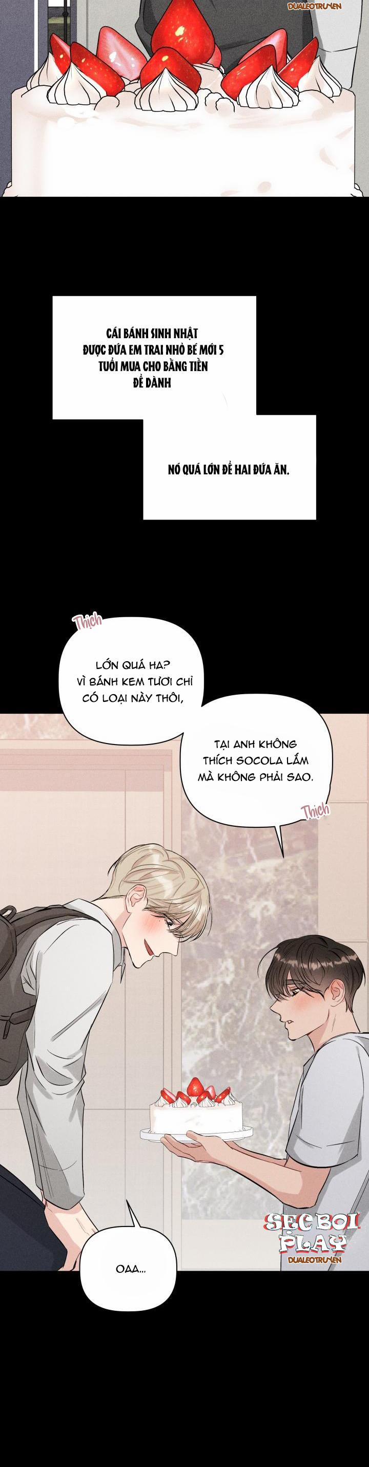 Cách Giết Tình 5 trang 16