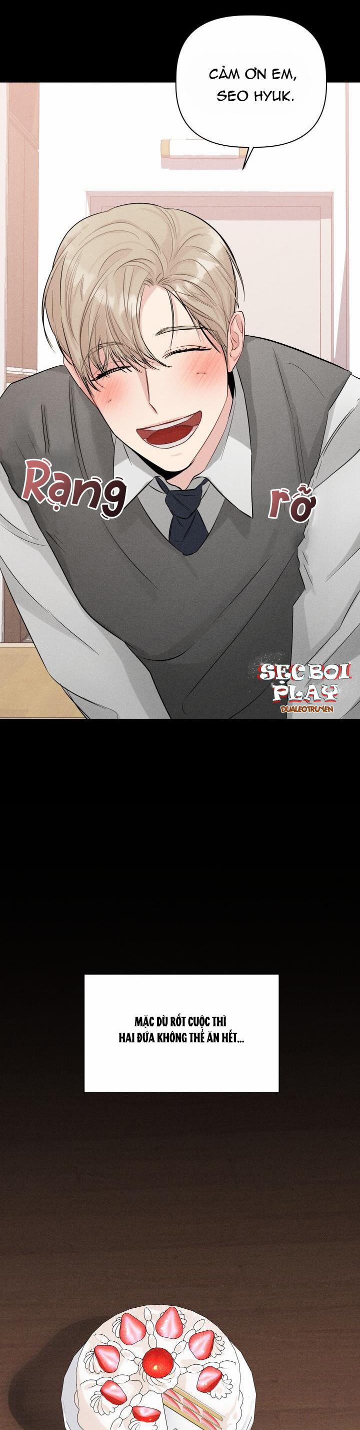 Cách Giết Tình 5 trang 17