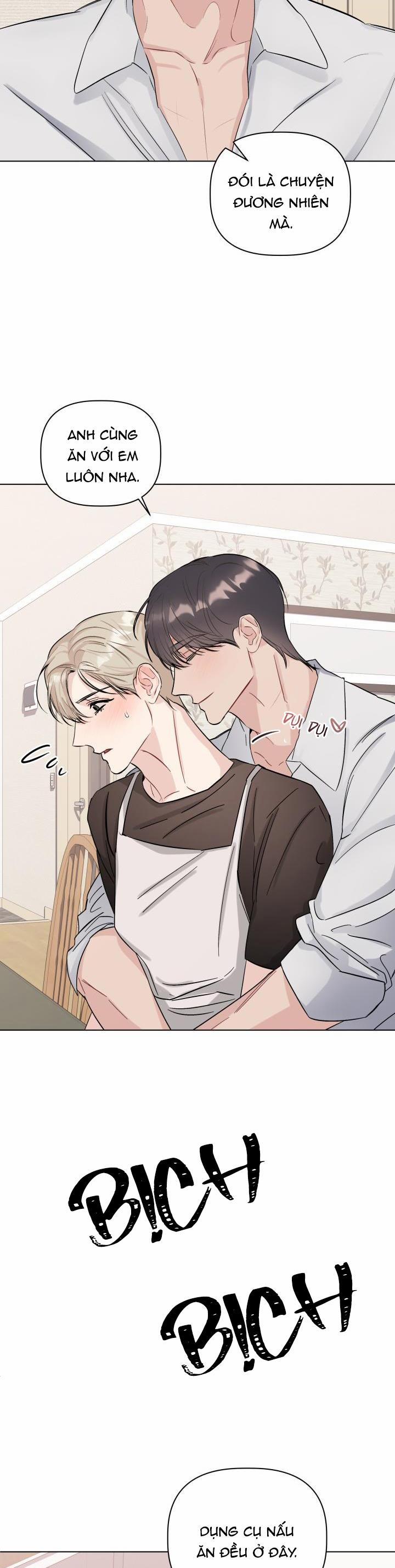 Cách Giết Tình 5 trang 21